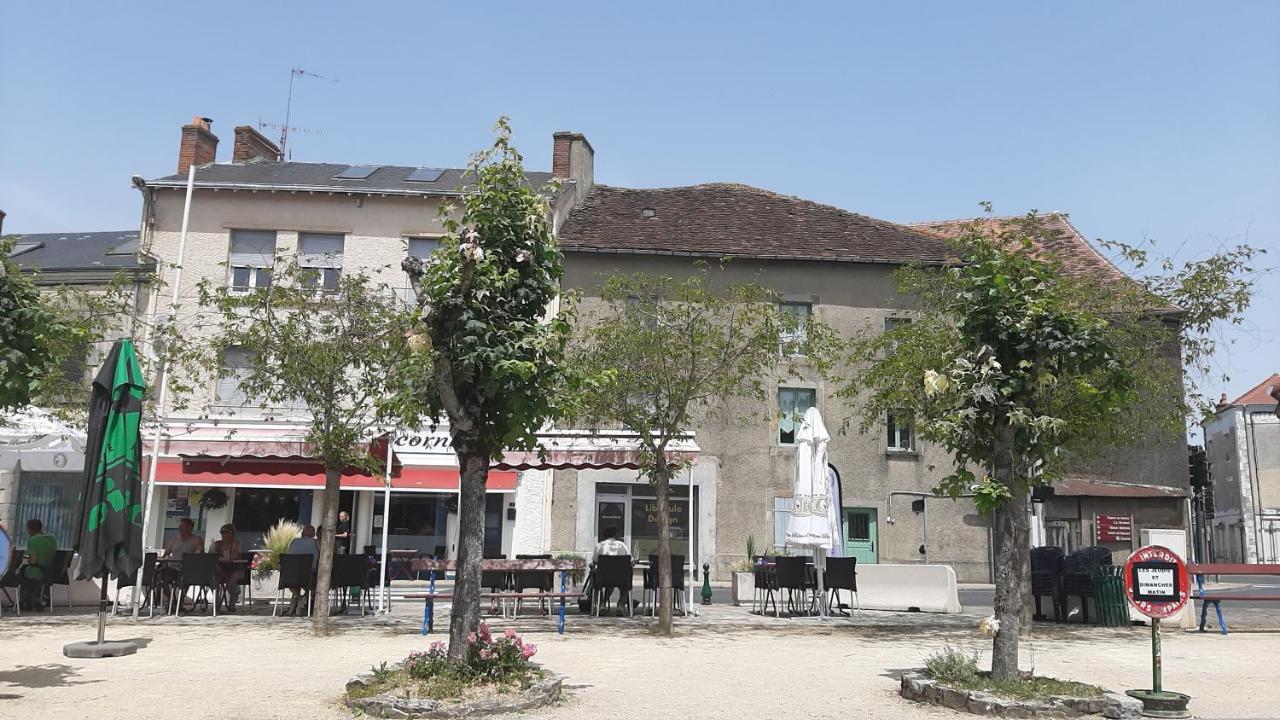 GÎte Déco Magnac-Laval Extérieur photo