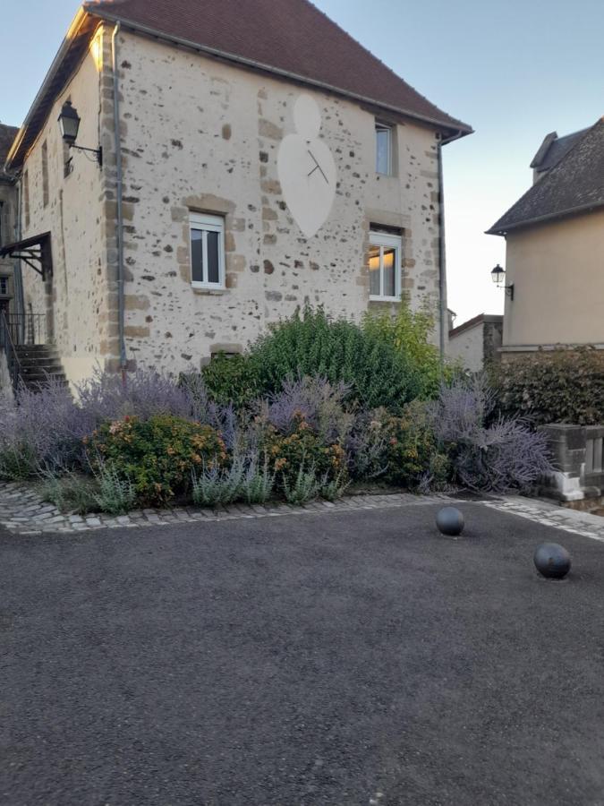 GÎte Déco Magnac-Laval Extérieur photo