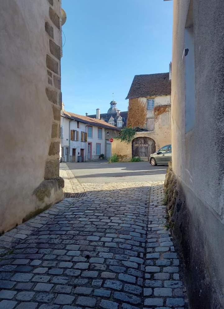 GÎte Déco Magnac-Laval Extérieur photo